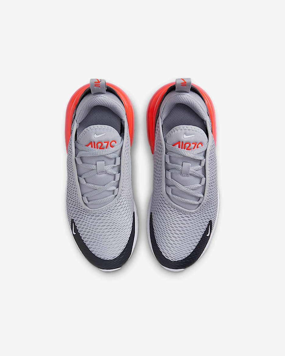 Nike Air Max 270 Schuh fur jungere Kinder. Nike AT